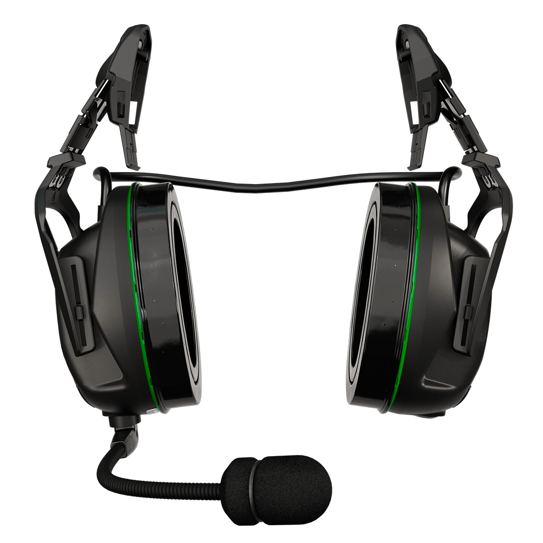 Heyrnarhlíf Sordin Sharp Bluetooth hjálmur Okkar besta verð