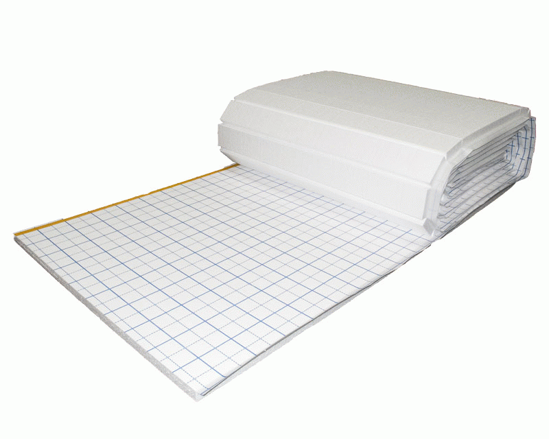 GÓLFHITAEINANGRUN 20-2 10M2