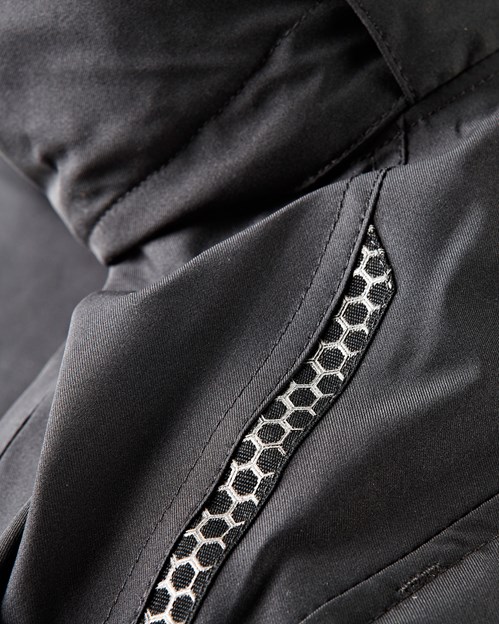 KULDAÚLPA SVÖRT 3XL