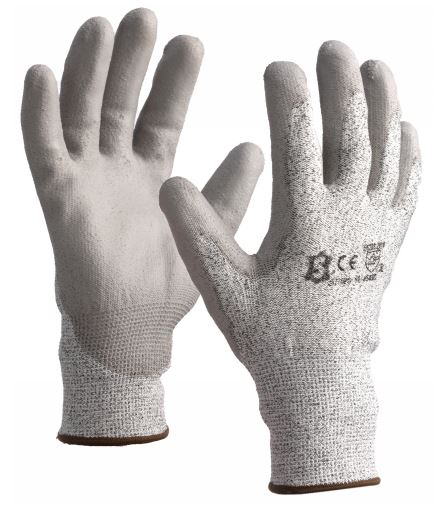 Vinnuvettlingar Cut Res.C 10