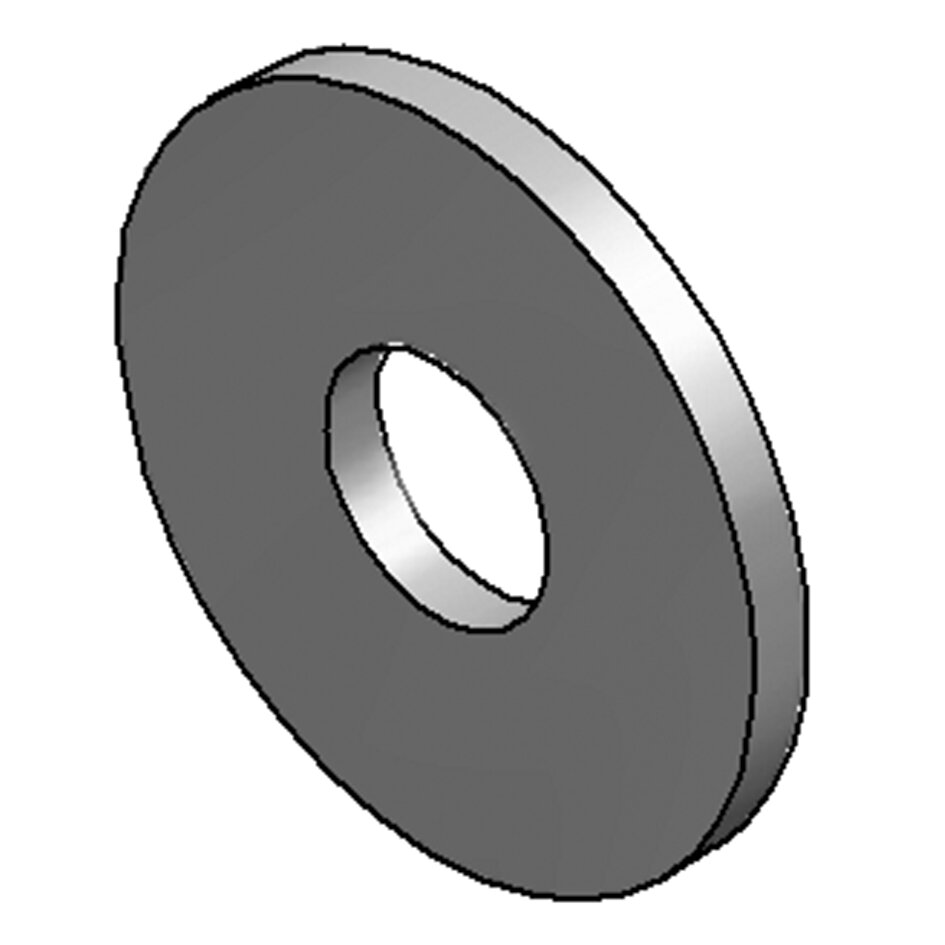 Skinnur 8,4 x 24 x 2,0mm (100)