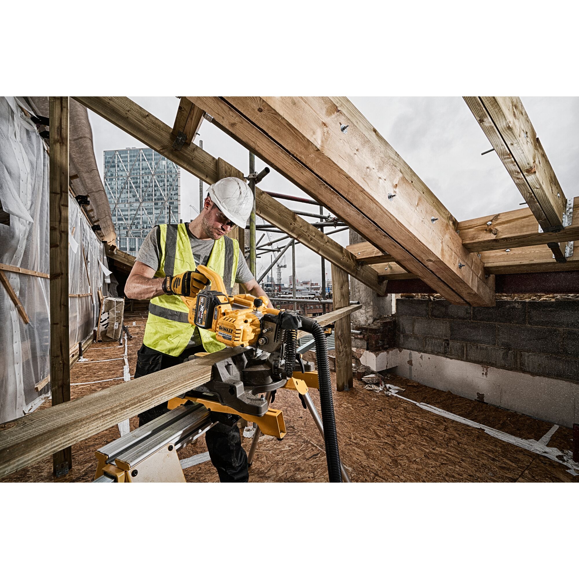 Geirungssög 54V 216mm