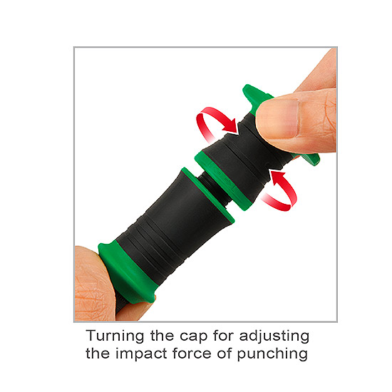 Kjörnari sjálfvirkur heavyduty