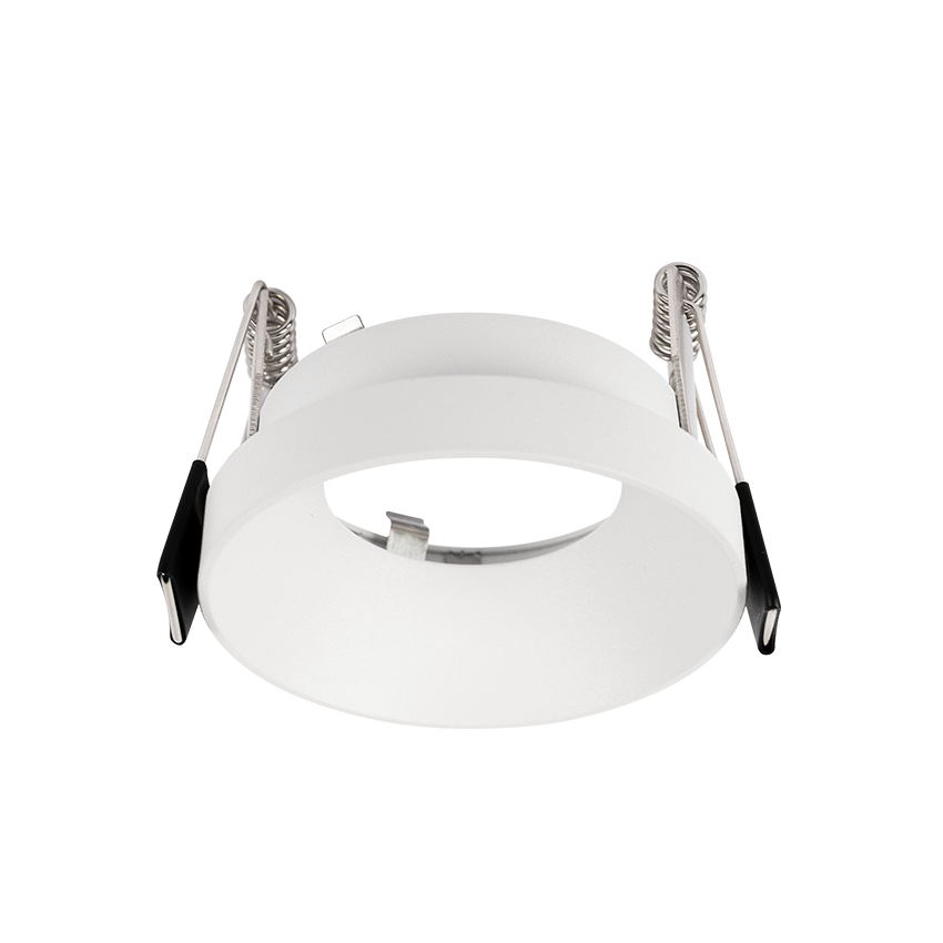 HOFFLIGHTS MALTA RECESSED GU10 IP20 HVÍTT Ø64mm