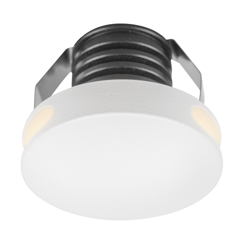 HOFFLIGHTS SINTRA HVÍTT 1W-350mA/2W-700mA 50lm/110lm 827 Ø34
