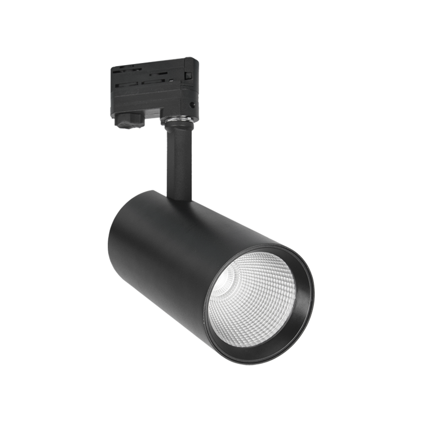 HOFFLIGHTS France Track svartur 1910lm 20W 4000K 36° IP20