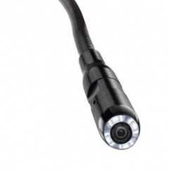 Barki með linsu SeeSnake 17mm