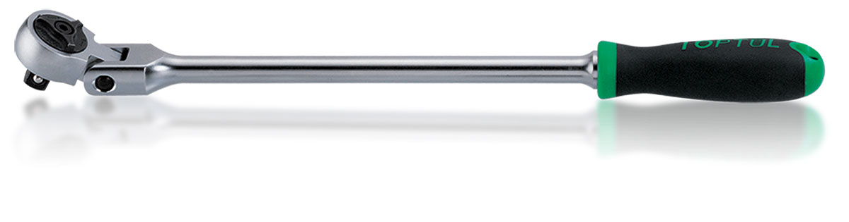 Skrall langt 1/2" m/ Lið 430mm