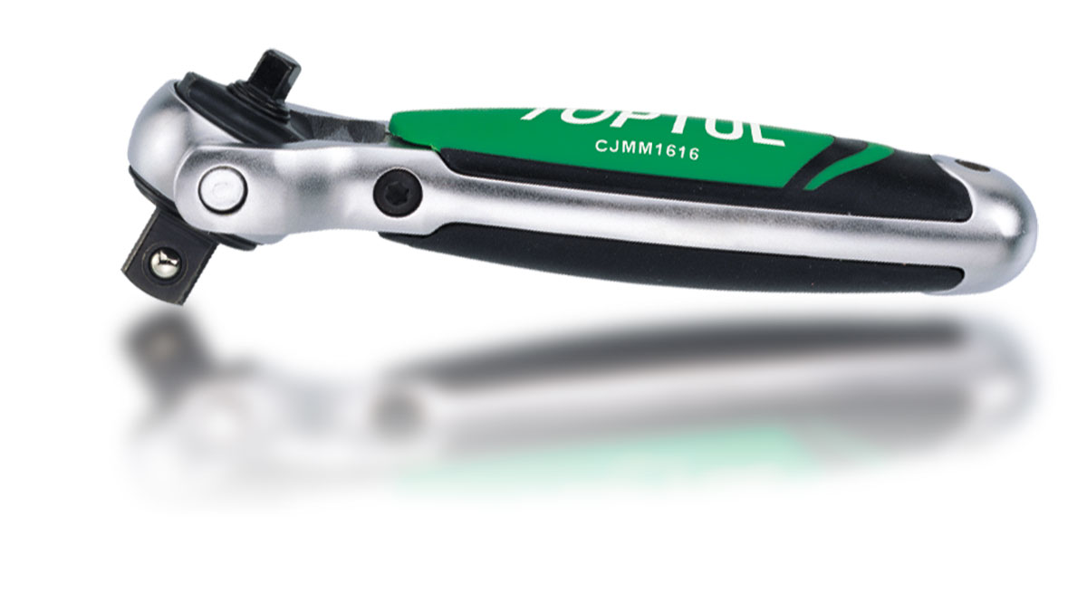 Skrall - Stubbur 160 mm Toptul