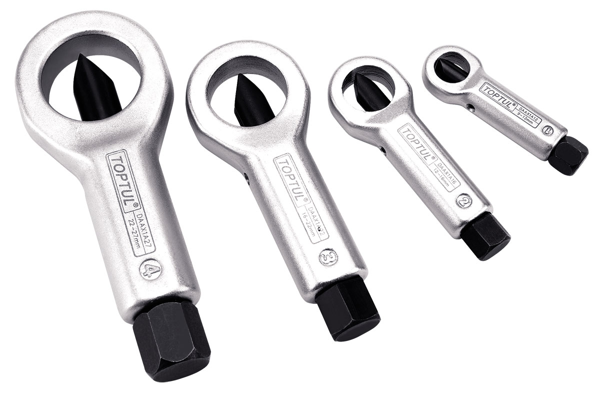 Róarsprengja 9 - 12 mm