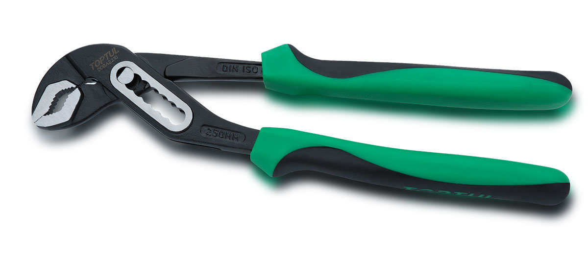 Vatnpíputöng Toptul 10"