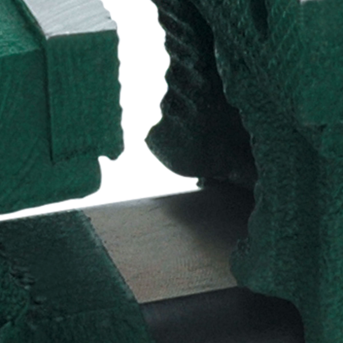 Skrúfstykki 4" - 4" opnun