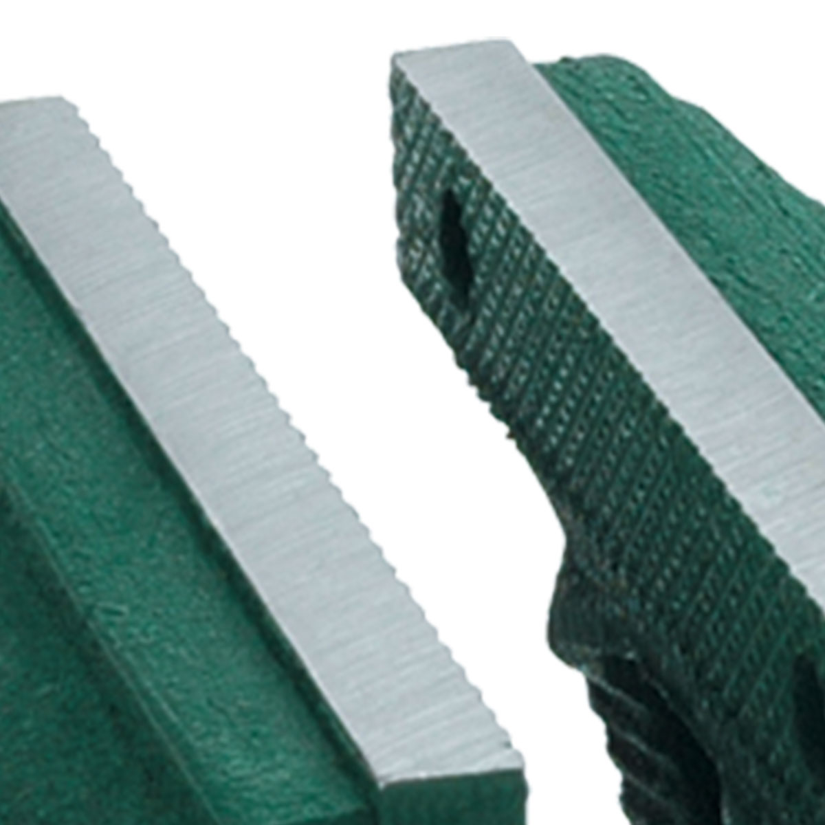 Skrúfstykki 4" - 4" opnun