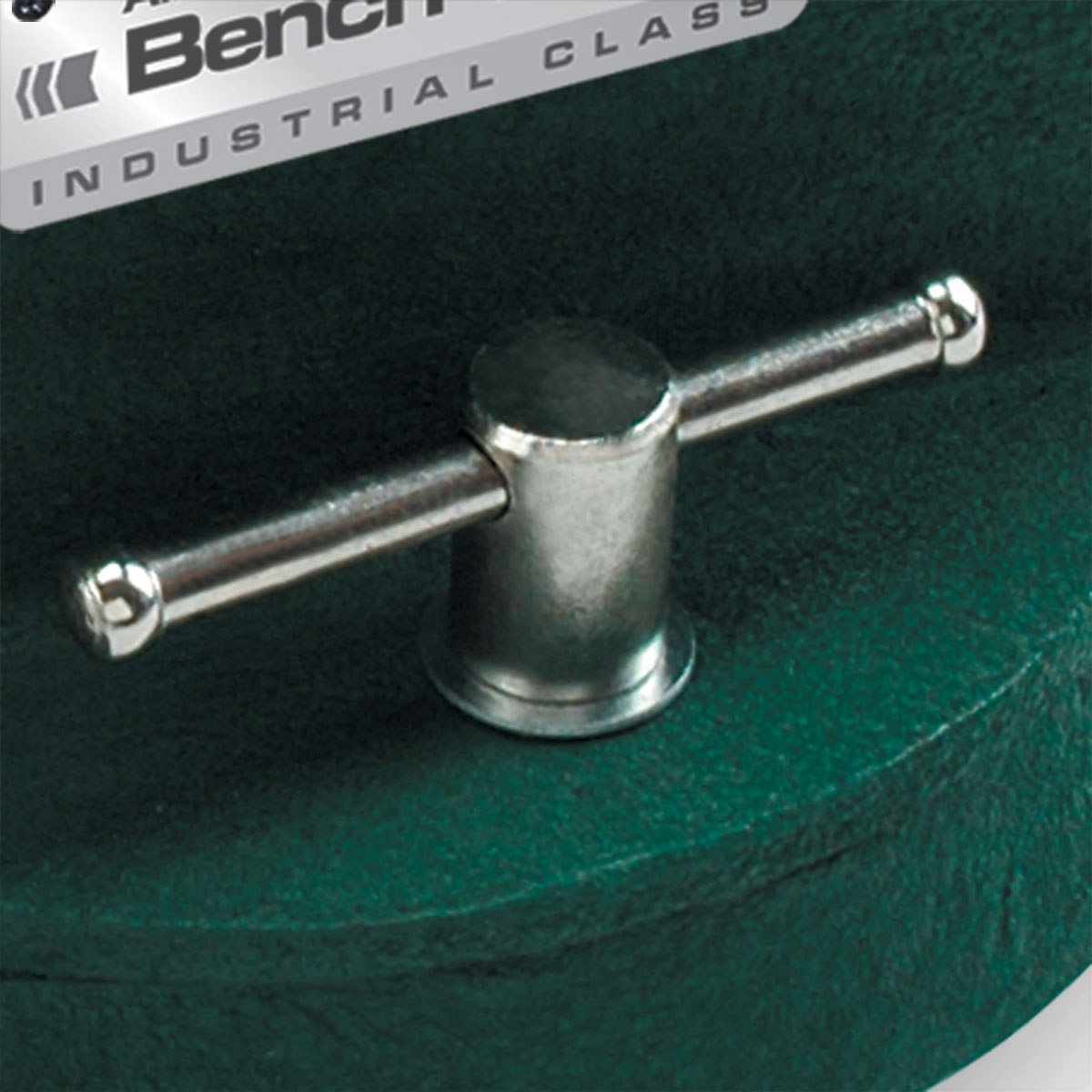 Skrúfstykki 4" - 4" opnun