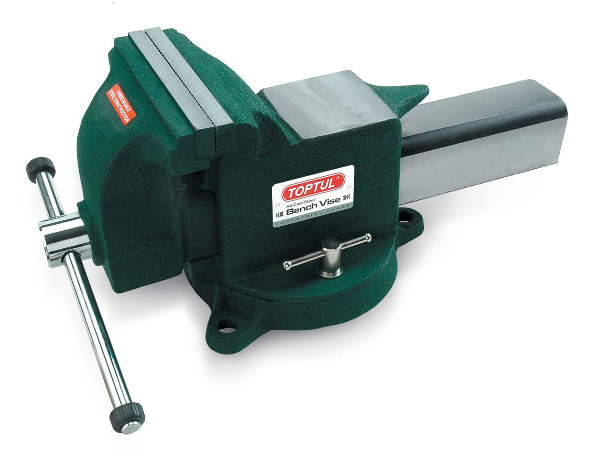 Skrúfstykki 6" - 6" opnun