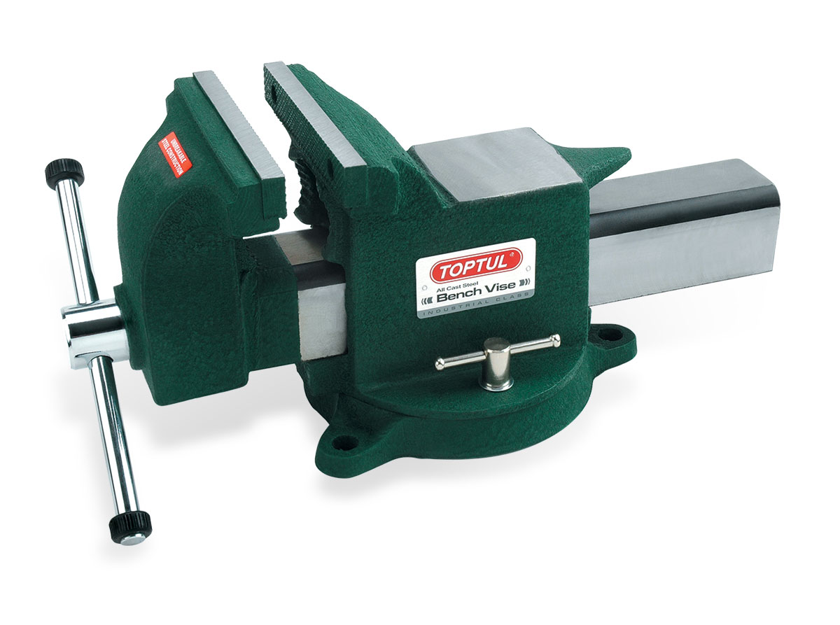 Skrúfstykki 6" - 6" opnun