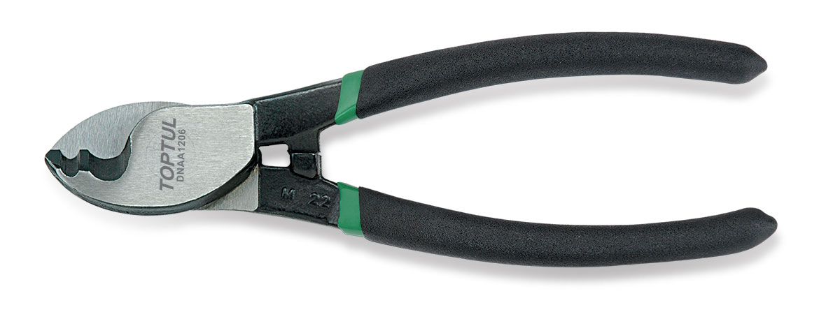 Kapalklippur 6" Max 10mm