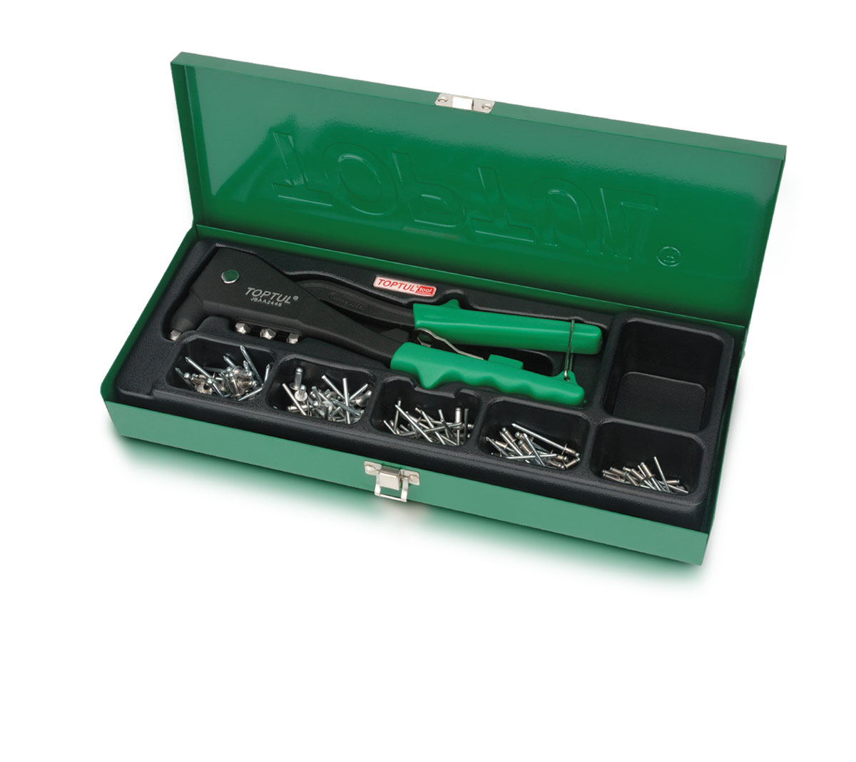 Hnoðtöng + Hnoð  ( SETT )