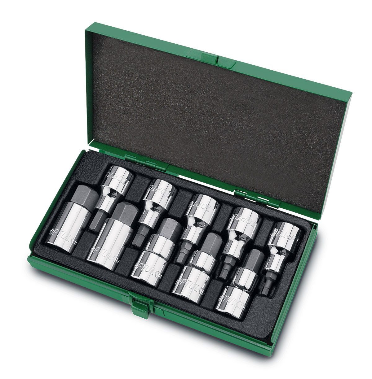 Innansexkant sett 1/2"