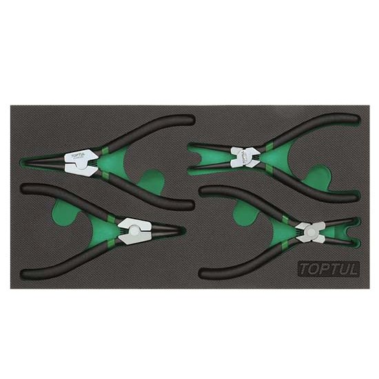 Bakki í skáp Splittatangir