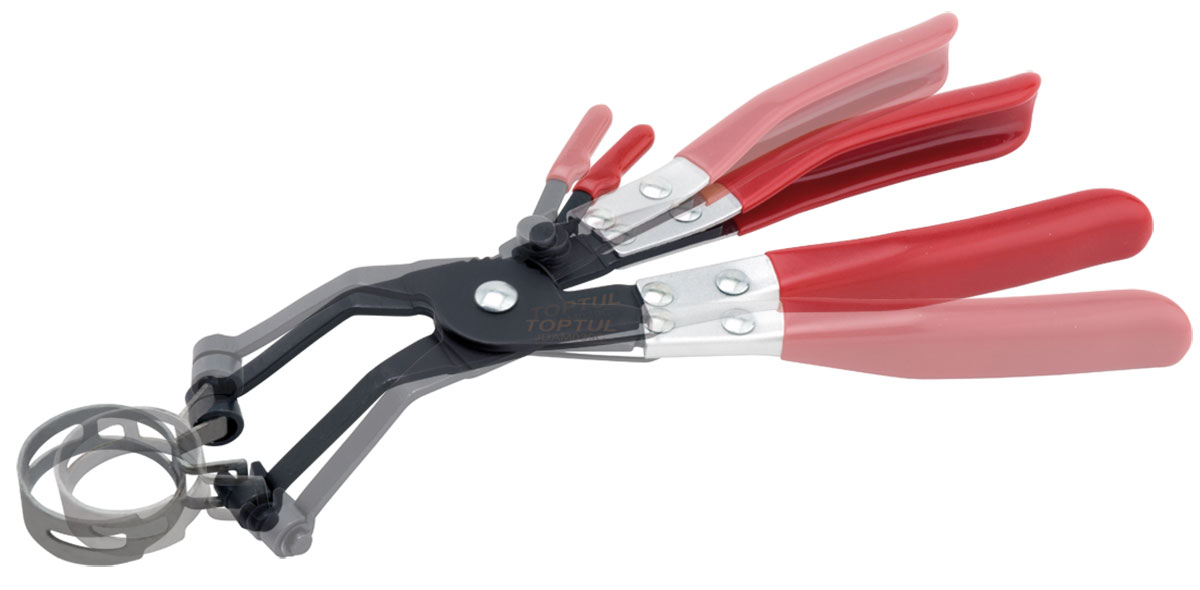 Hosuklemmutöng 235mm 45°