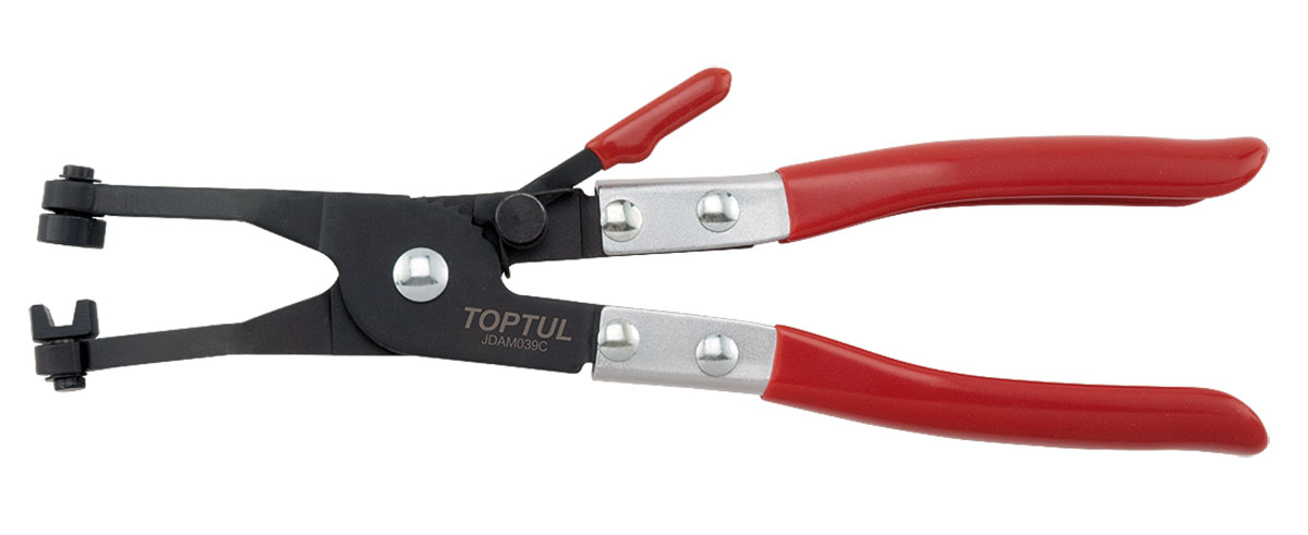 Hosuklemmutöng 235mm 45°