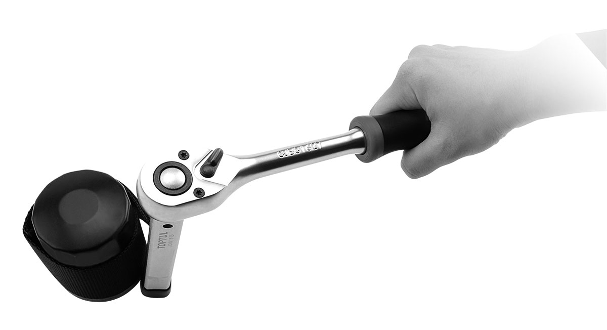 Olíusíutöng - Nylon strap