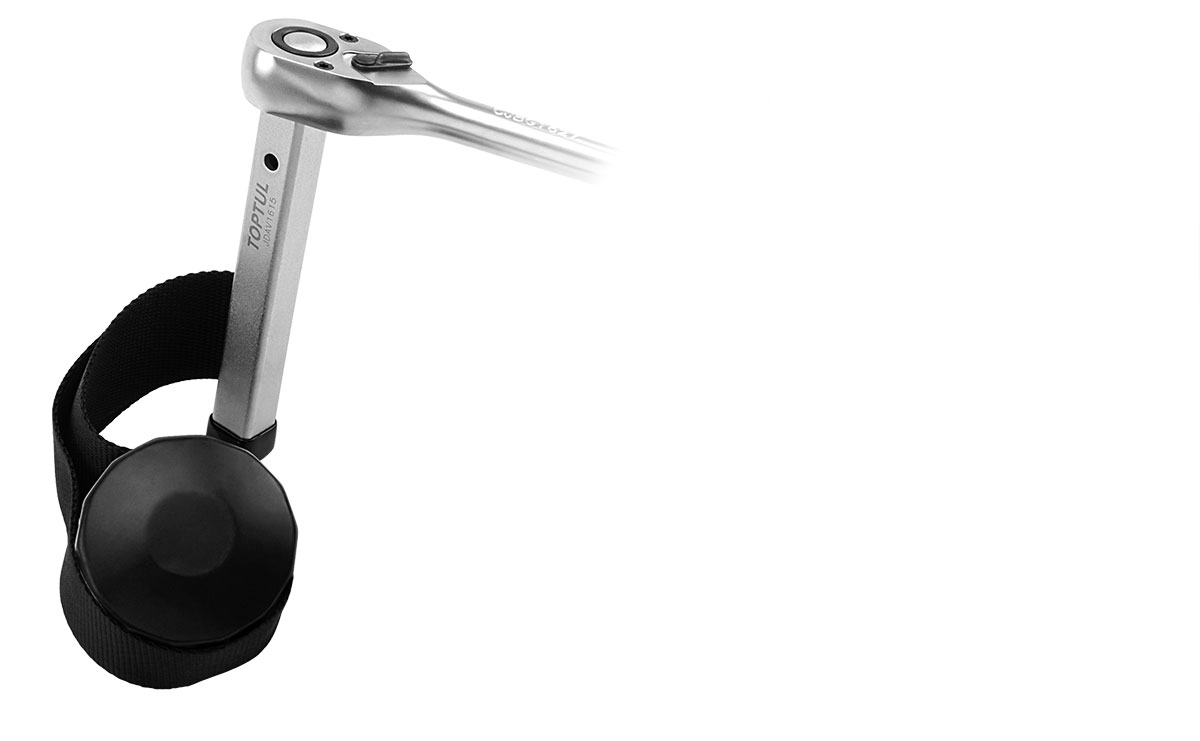 Olíusíutöng - Nylon strap