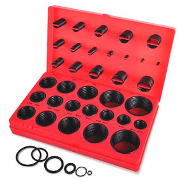 O-Hringjasett 394 Stk