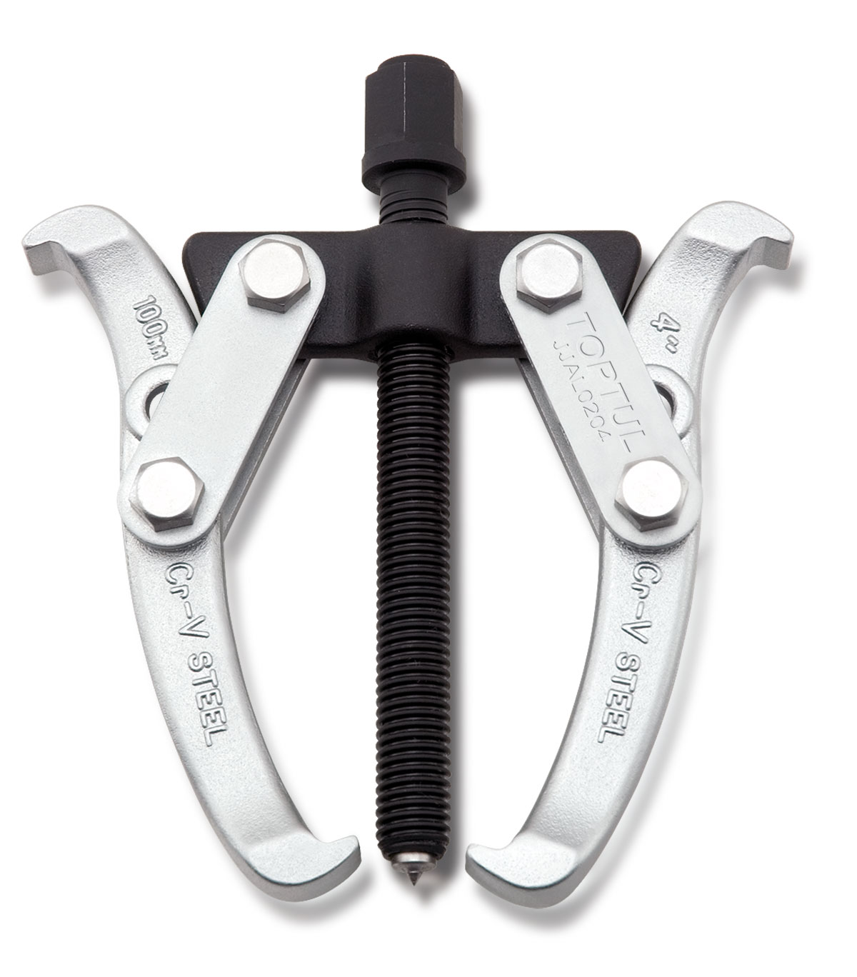 Afdráttarkló - 2 arma 200mm