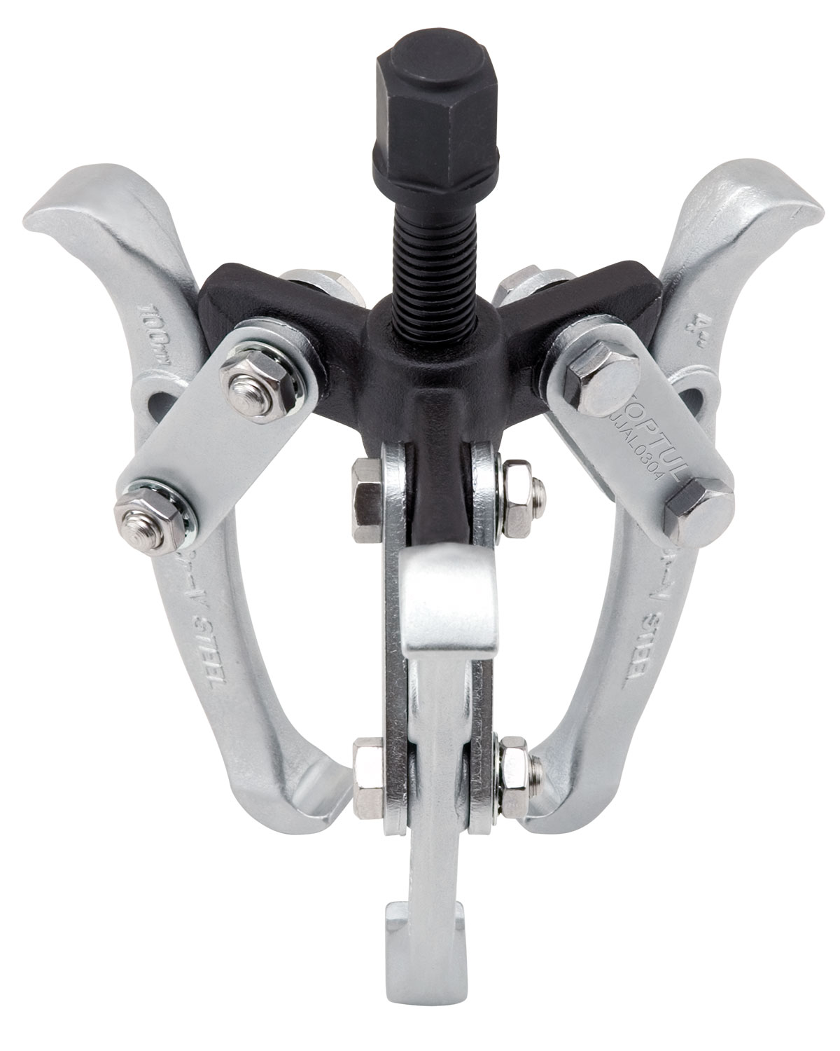 Afdráttarkló - 3 arma 200mm