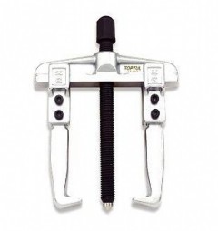 Afdráttarkló - 2 arma 80mm sl