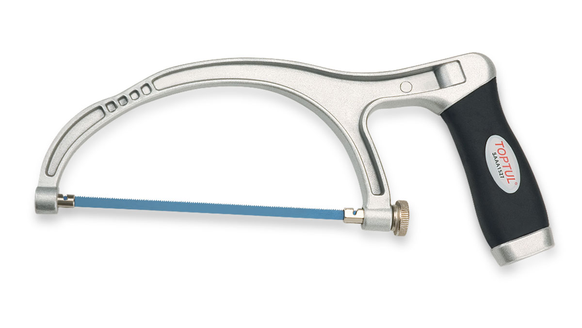 Járnsög mini 6" blað