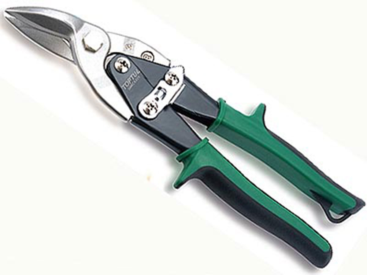 Blikkklippur Hægri Græn