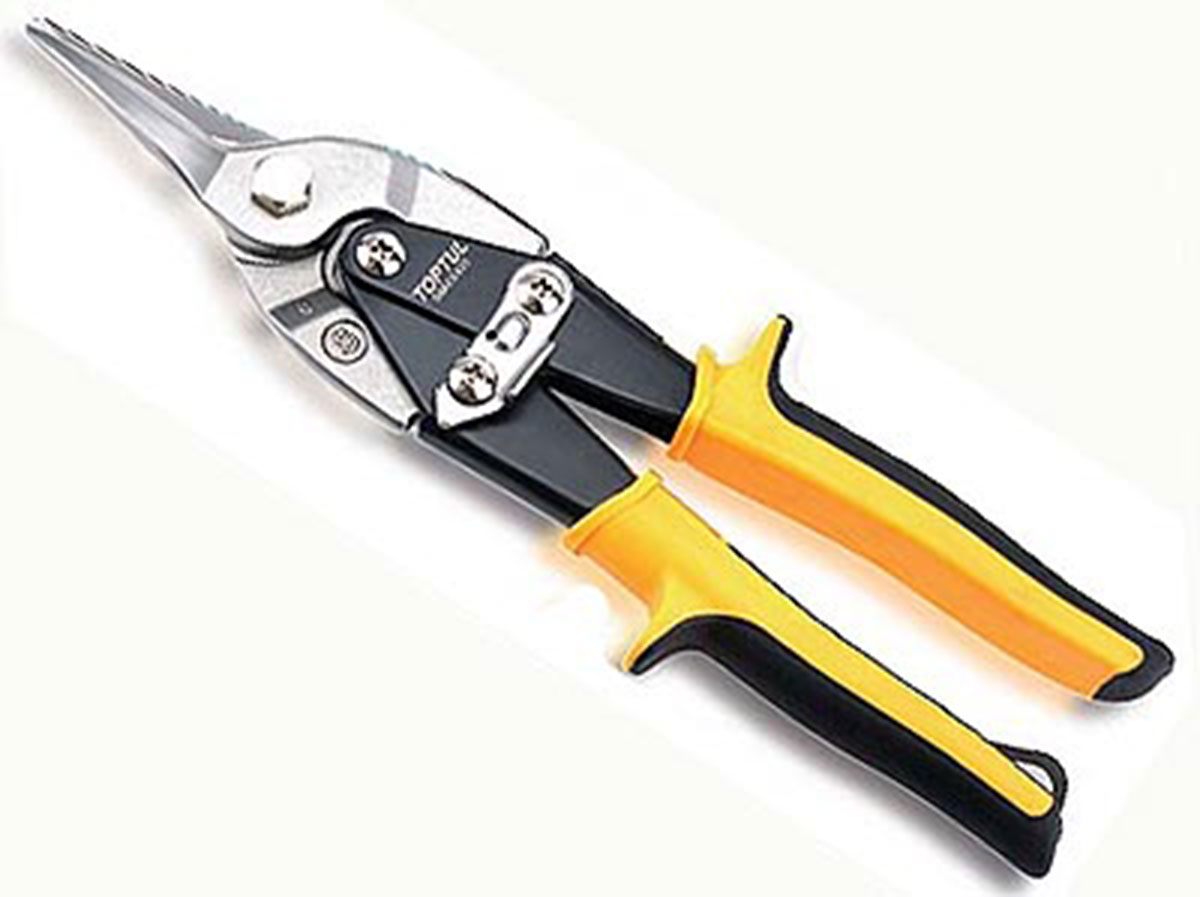 Blikkklippur Beinar Gul