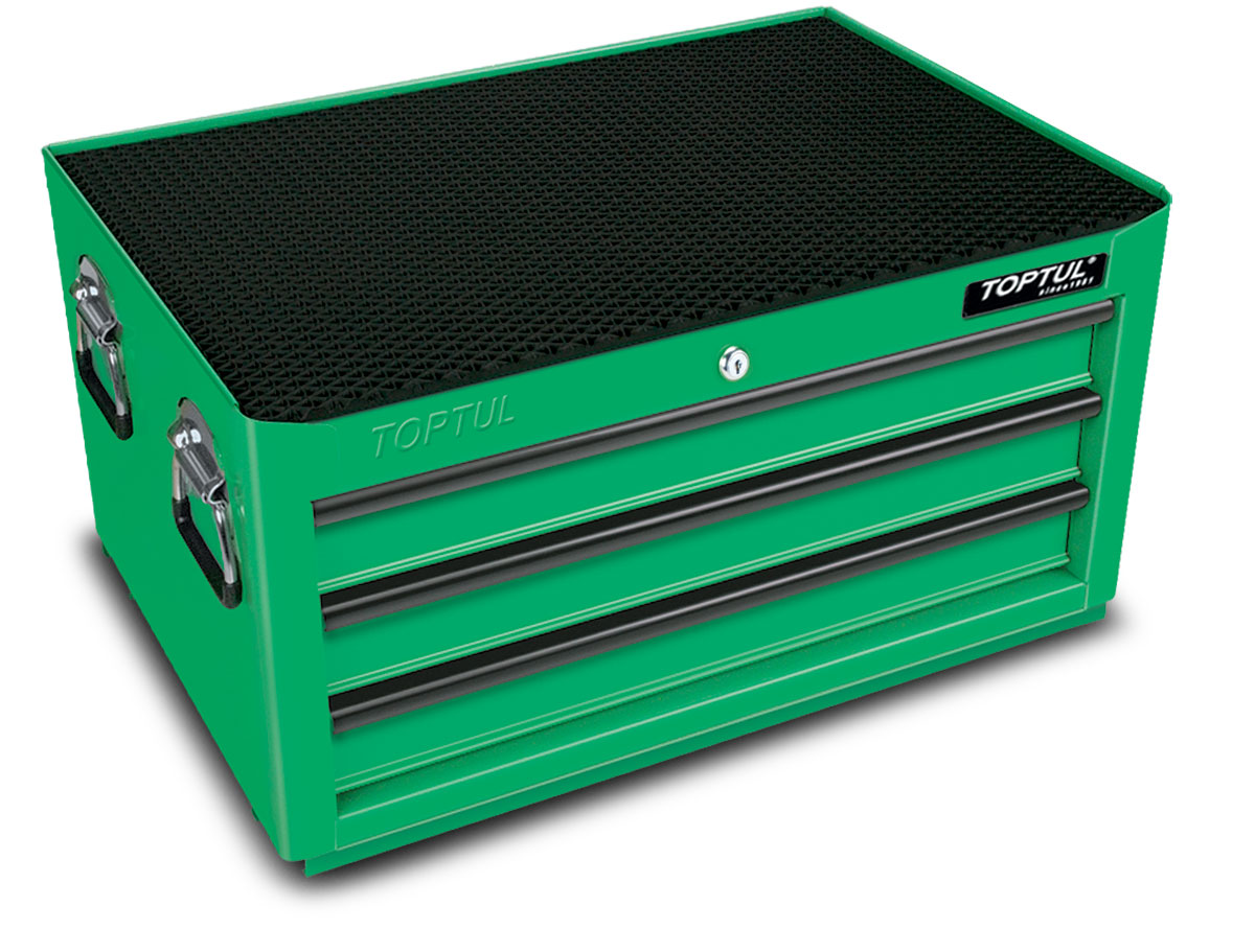 Verkfæraskápur efri hluti