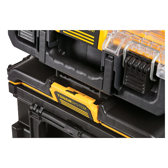 ToughSystem 2.0 smáhluta box 1/2 box