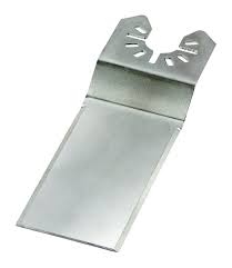 Skrapa fyrir fjölnotasög