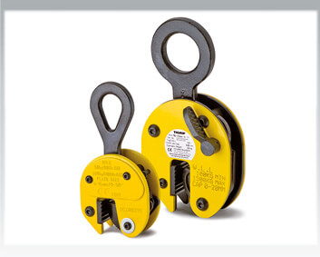 Plötuþvinga 3t 0-32mm