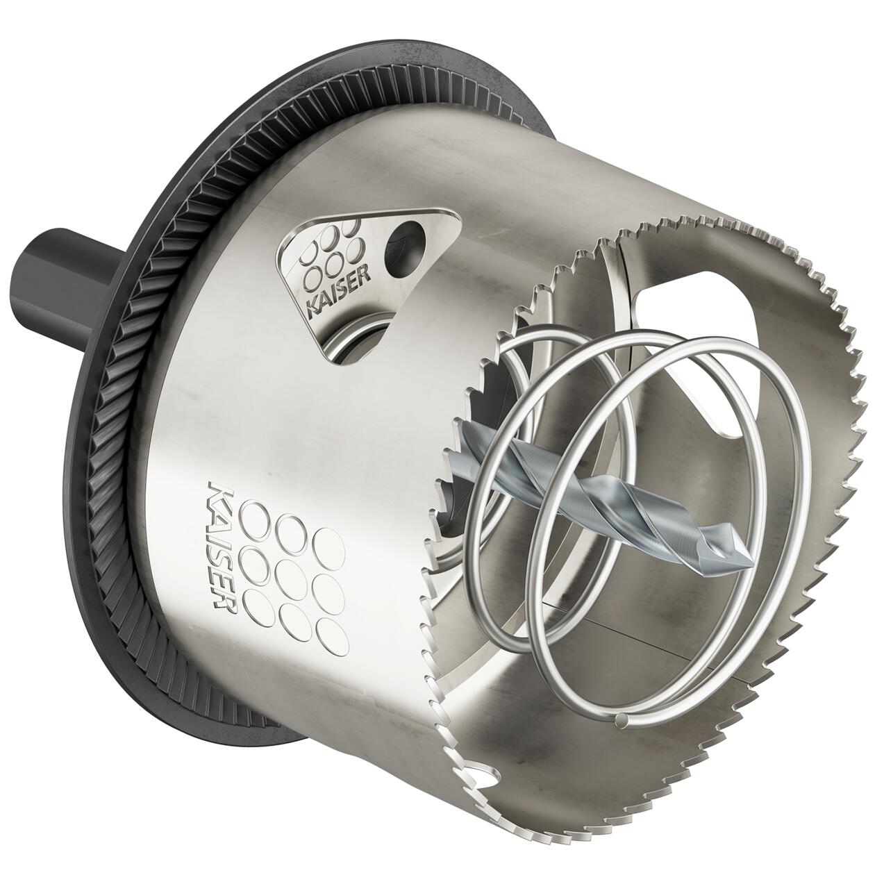 Dósabor f. gifs stærð: 68 mm