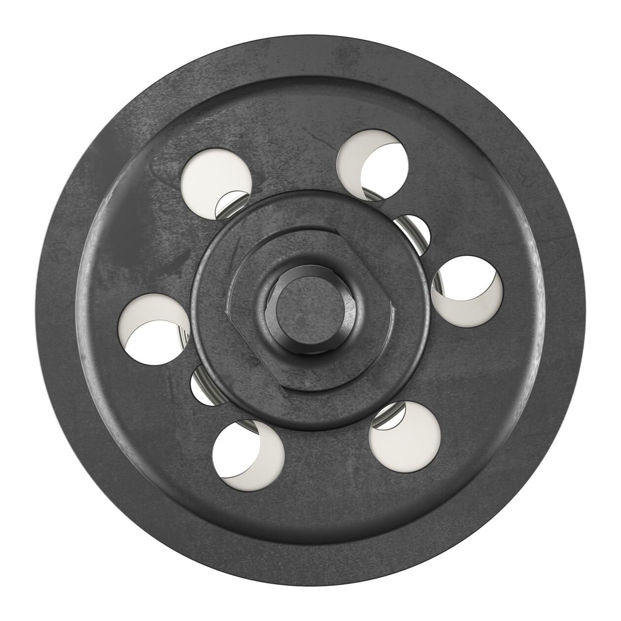 Dósabor f. gifs stærð: 68 mm