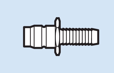 Nip Ergo15 SL 1/2" H13