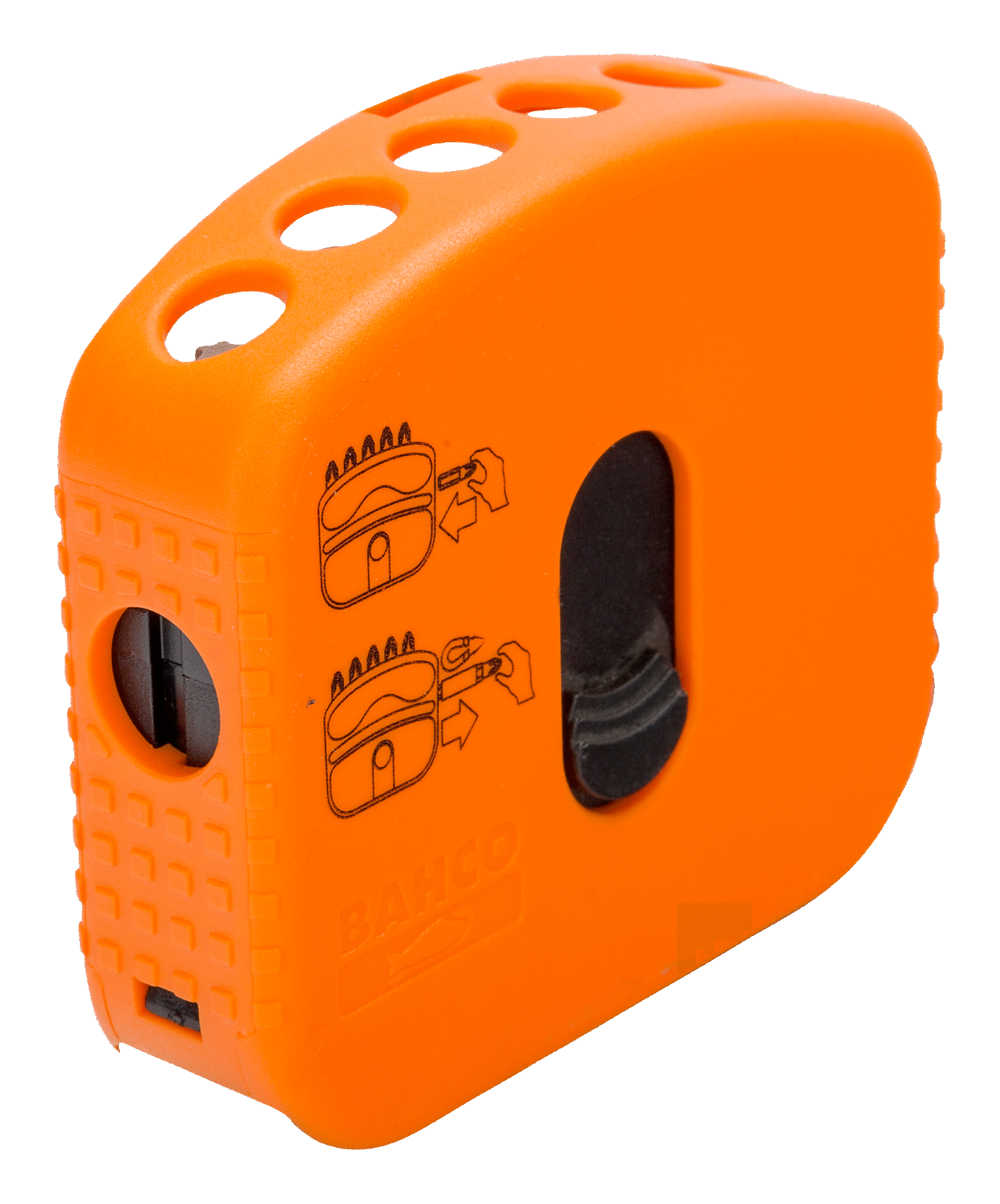 Bitasett 7stk í vasahulstri