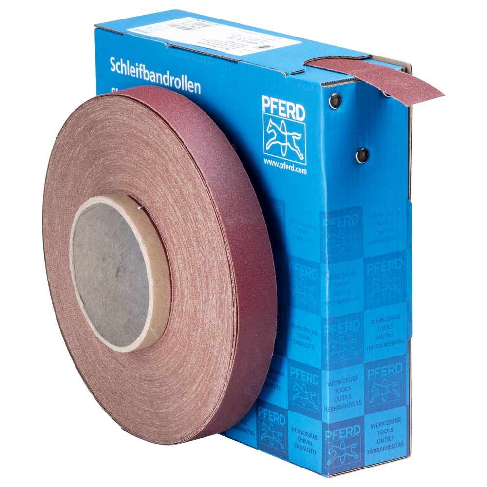 Smergelborði 180 25mmx25m