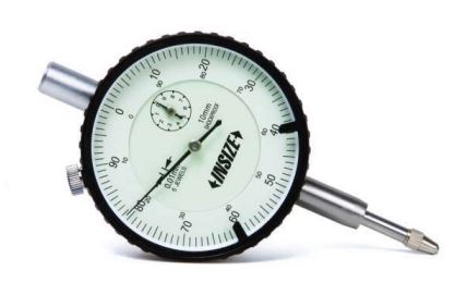 Kastklukka 0,01 Shockproof