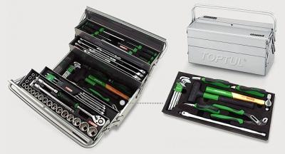 Verkfærataska Stál 63 Stk