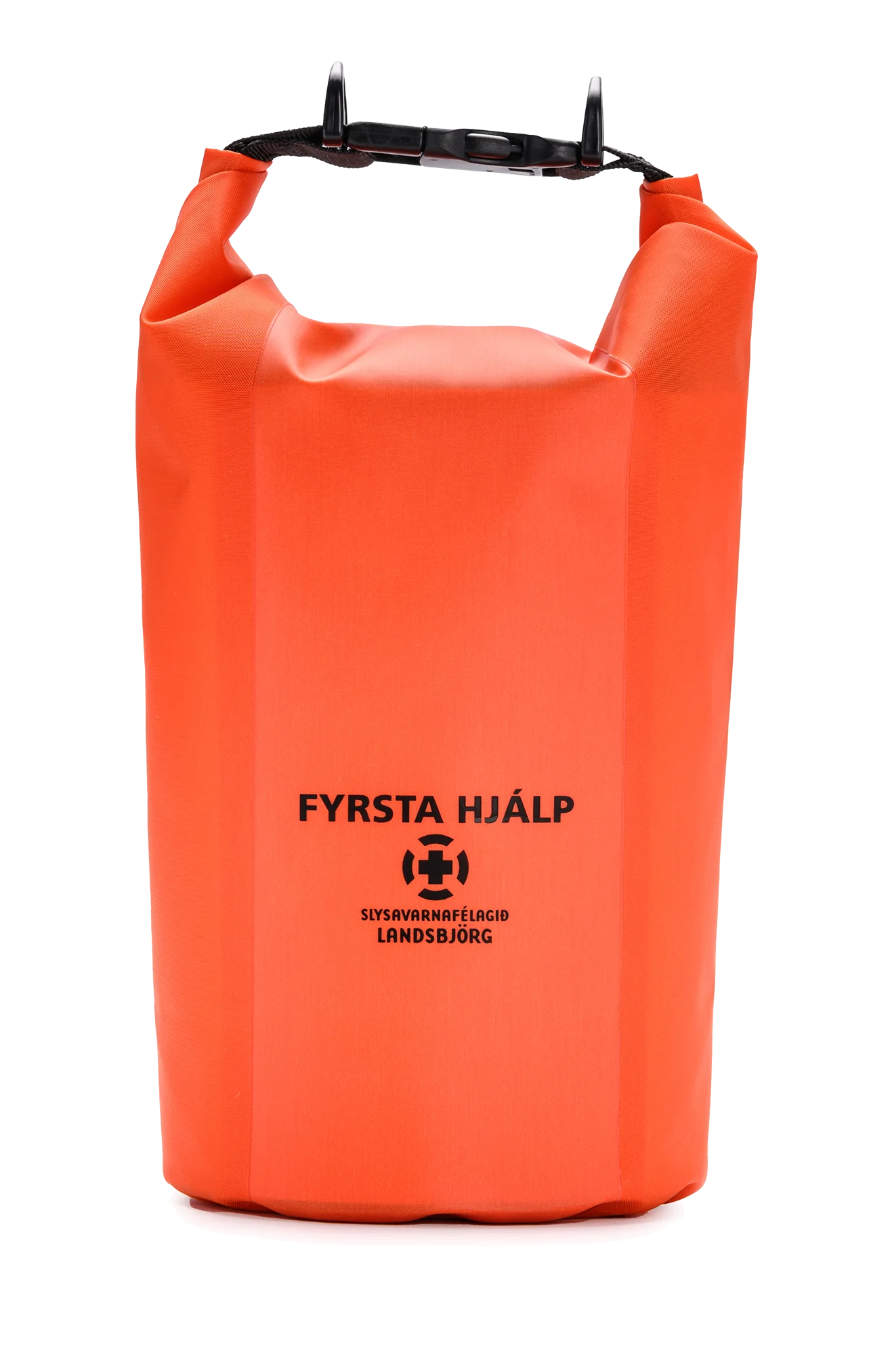 Vatnsheldur sjúkrapoki Landsbjörg