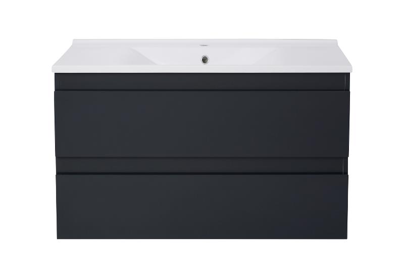 NORTIQ Vendig skúffuskápur  80 cm MS 