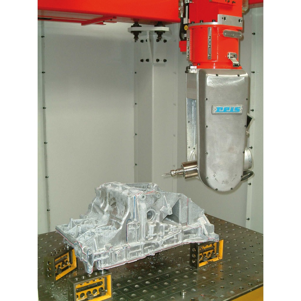 Karbítfræs G 10x20mm Ál