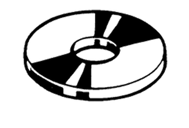 BRETTASK. 3XØ  ZINK  M 4   250